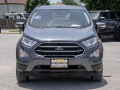 Used 2021  Ford EcoSport SE FWD at A Motors Sales & Finance near San Antonio&comma; TX