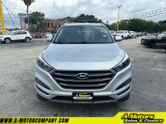 Used 2016 Hyundai Tucson 4d SUV FWD Limited at A Motors Sales & Finance near San Antonio, TX