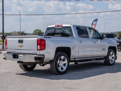 Used 2018 Chevrolet Silverado 1500 4WD Crew Cab LTZ at A Motors Sales & Finance near San Antonio, TX