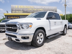 Used 2020  Ram 1500 2WD Crew Cab Big Horn at A Motors Sales & Finance near San Antonio&comma; TX