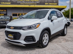 Used 2022 Chevrolet Trax FWD 4dr LT at A Motors Sales & Finance near San Antonio, TX