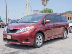 Used 2012  Toyota Sienna 4d Wagon LE at A Motors Sales & Finance near San Antonio&comma; TX
