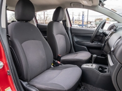 Used 2020  Mitsubishi Mirage 4d Hatchback ES CVT at A Motors Sales & Finance near San Antonio&comma; TX