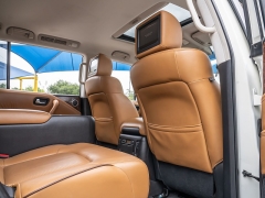 Used 2018  Nissan Armada 4d SUV RWD Platinum at A Motors Sales & Finance near San Antonio&comma; TX