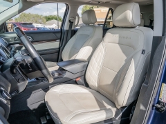 Used 2017 Ford Explorer 4d SUV 4WD Platinum at A Motors Sales & Finance near San Antonio, TX