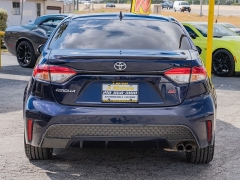 Used 2020 Toyota Corolla 4d Sedan SE CVT at A Motors Sales & Finance near San Antonio, TX