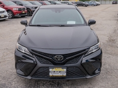 Used 2020  Toyota Camry 4d Sedan SE at A Motors Sales & Finance near San Antonio, TX