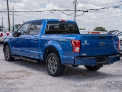 Used 2016  Ford F-150 2WD SuperCrew XLT 5 1&sol;2 at A Motors Sales & Finance near San Antonio&comma; TX
