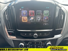Used 2018 Chevrolet Traverse 4d SUV FWD LT Cloth w/1LT at A Motors Sales & Finance near San Antonio, TX