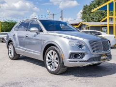 Used 2017 Bentley Bentayga 4d SUV AWD W12 at A Motors Sales & Finance near San Antonio, TX