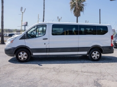 Used 2018  Ford Transit 350 Passenger Wagon Low Roof Wagon XLT w&sol;Right Sliding Door at A Motors Sales & Finance near San Antonio&comma; TX