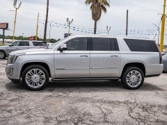 Used 2019  Cadillac Escalade ESV 4d SUV 4WD Platinum at A Motors Sales & Finance near San Antonio&comma; TX