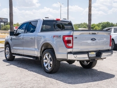 Used 2021  Ford F-150 4WD LARIAT SuperCrew 5&period;5' Box Hybrid at A Motors Sales & Finance near San Antonio&comma; TX