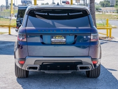 Used 2019 Land Rover Range Rover Sport 4d SUV 3.0L SC HSE at A Motors Sales & Finance near San Antonio, TX