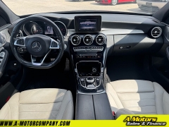 Used 2018 Mercedes-Benz C-Class 4d Sedan C300 at A Motors Sales & Finance near San Antonio, TX