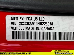 Used 2022 Dodge Challenger SXT RWD at A Motors Sales & Finance near San Antonio, TX