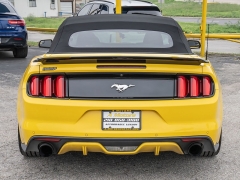 Used 2017  Ford Mustang 2d Convertible EcoBoost Premium at A Motors Sales & Finance near San Antonio&comma; TX