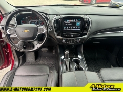 Used 2019 Chevrolet Traverse 4d SUV FWD Premier at A Motors Sales & Finance near San Antonio, TX