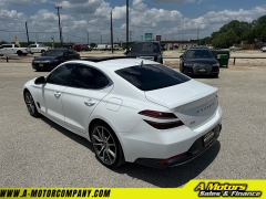 Used 2022 Genesis G70 2.0T RWD at A Motors Sales & Finance near San Antonio, TX