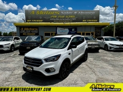 Used 2018 Ford Escape 4d SUV FWD SE at A Motors Sales & Finance near San Antonio, TX