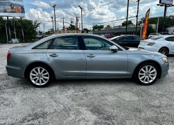 Used 2014 Audi A6 4d Sedan 2.0T Quattro Premium+ at A Motors Sales & Finance near San Antonio, TX