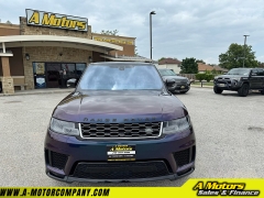 Used 2019 Land Rover Range Rover Sport 4d SUV 3.0L SC HSE at A Motors Sales & Finance near San Antonio, TX