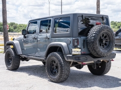 Used 2015  Jeep Wrangler Unlimited 4d Convertible Rubicon Hard Rock at A Motors Sales & Finance near San Antonio&comma; TX
