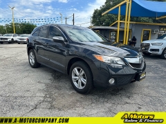 Used 2015 Acura RDX 4d SUV FWD Tech at A Motors Sales & Finance near San Antonio, TX