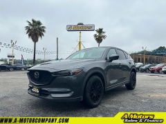 Used 2019 Mazda CX-5 4d SUV FWD Grand Touring at A Motors Sales & Finance near San Antonio, TX