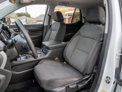 Used 2020  Chevrolet Traverse 4d SUV FWD LS w/1LS at A Motors Sales & Finance near San Antonio, TX