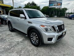 Used 2020 Nissan Armada 4d SUV RWD SL at A Motors Sales & Finance near San Antonio, TX