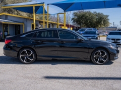 Used 2019  Honda Accord Sedan 4d Sport 1&period;5L CVT at A Motors Sales & Finance near San Antonio&comma; TX
