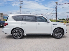 Used 2022  Nissan Armada 4x2 Platinum at A Motors Sales & Finance near San Antonio&comma; TX