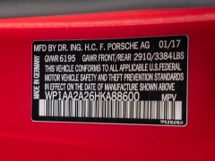 Used 2017  Porsche Cayenne 4d SUV at A Motors Sales & Finance near San Antonio&comma; TX