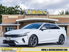 Used 2021 Kia K5 EX FWD at A Motors Sales & Finance near San Antonio, TX