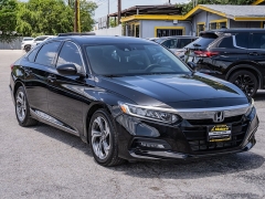 Used 2018  Honda Accord Sedan 4d EX 1&period;5L at A Motors Sales & Finance near San Antonio&comma; TX