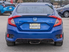 Used 2019  Honda Civic Sedan 4d Sport CVT at A Motors Sales & Finance near San Antonio&comma; TX