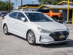 Used 2019  Hyundai Elantra 4d Sedan Value at A Motors Sales & Finance near San Antonio&comma; TX