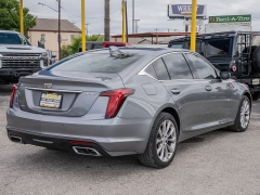 Used 2020  Cadillac CT5 4d Sedan AWD Premium Luxury at A Motors Sales & Finance near San Antonio&comma; TX