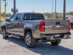 Used 2015  Chevrolet Colorado 2WD Crew Cab Z71 at A Motors Sales & Finance near San Antonio&comma; TX