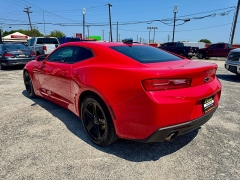 Used 2016 Chevrolet Camaro 2d Coupe LT1 Turbo at A Motors Sales & Finance near San Antonio, TX
