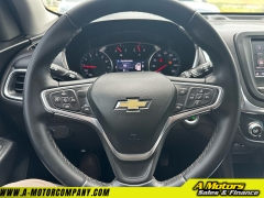 Used 2023 Chevrolet Equinox FWD 4dr LT w/1LT at A Motors Sales & Finance near San Antonio, TX