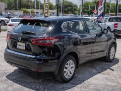 Used 2020  Nissan Rogue Sport 4d SUV FWD S at A Motors Sales & Finance near San Antonio&comma; TX