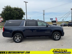 Used 2019 Chevrolet Suburban 4d SUV 4WD LT at A Motors Sales & Finance near San Antonio, TX
