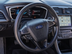 Used 2017  Ford Fusion 4d Sedan SE 1.5L EcoBoost at A Motors Sales & Finance near San Antonio, TX