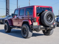 Used 2012  Jeep Wrangler Unlimited 4d Convertible Sahara at A Motors Sales & Finance near San Antonio, TX