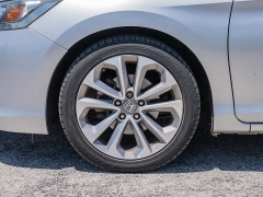 Used 2015  Honda Accord Sedan 4d Sport CVT at A Motors Sales & Finance near San Antonio&comma; TX