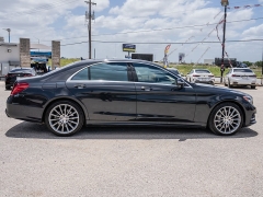 Used 2016  Mercedes-Benz S-Class 4d Sedan S550 at A Motors Sales & Finance near San Antonio&comma; TX