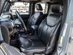 Used 2015  Jeep Wrangler Unlimited 4d Convertible Rubicon Hard Rock at A Motors Sales & Finance near San Antonio&comma; TX