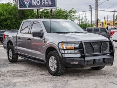 Used 2021  Ford F-150 4WD XLT SuperCrew 5&period;5' Box at A Motors Sales & Finance near San Antonio&comma; TX